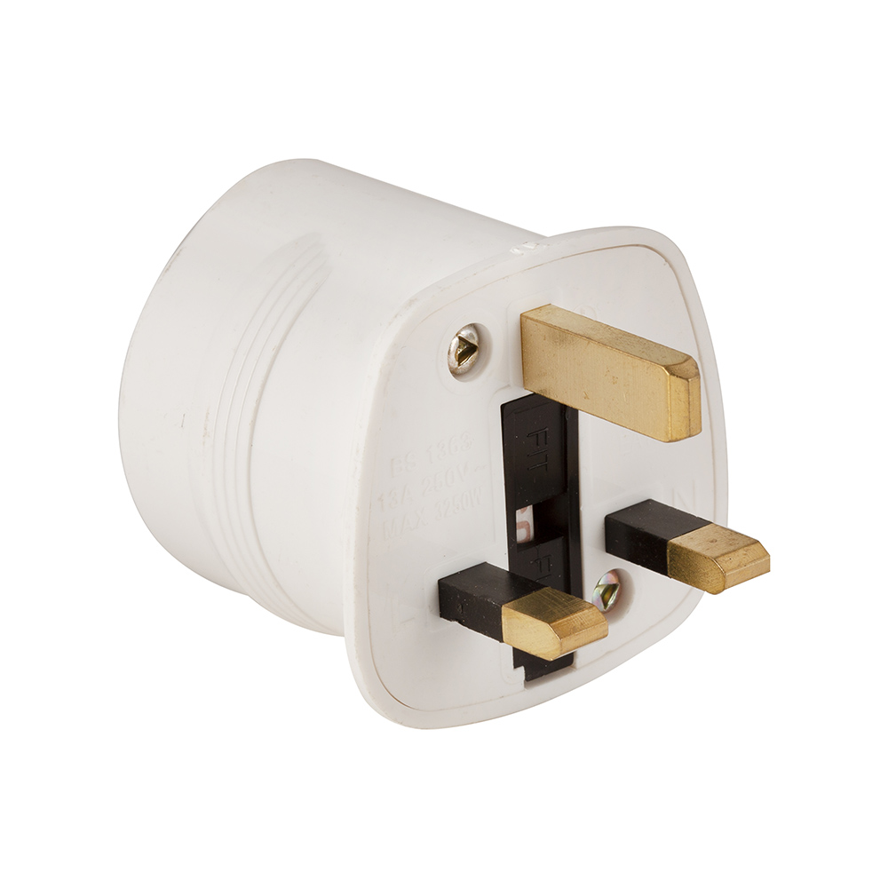 EP106 13A Travel Adapter