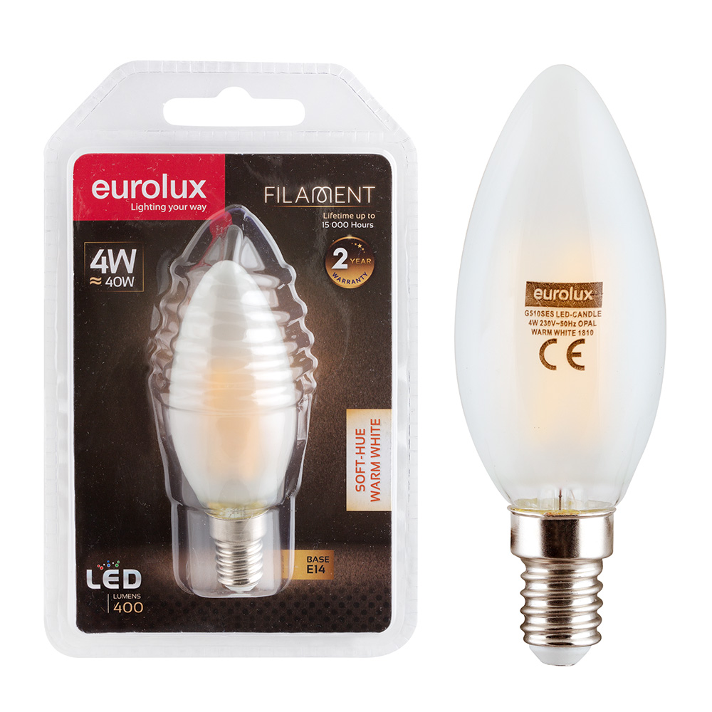 Ampoule LED E14 230V - 0,5W