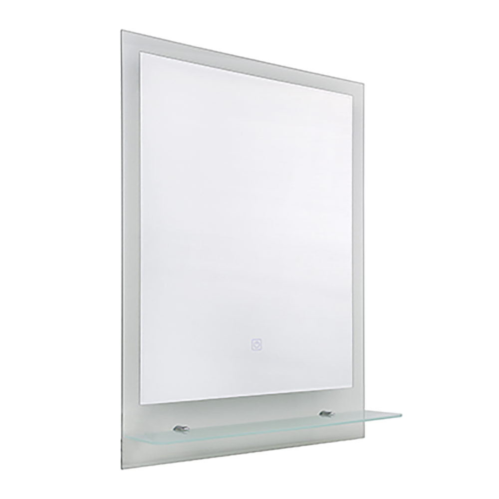 W498 LED Bathroom Mirror 90 x 0.1Led Strip Ip44