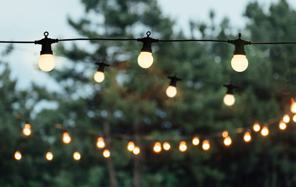Four Reasons to Use Eurolux String Lights